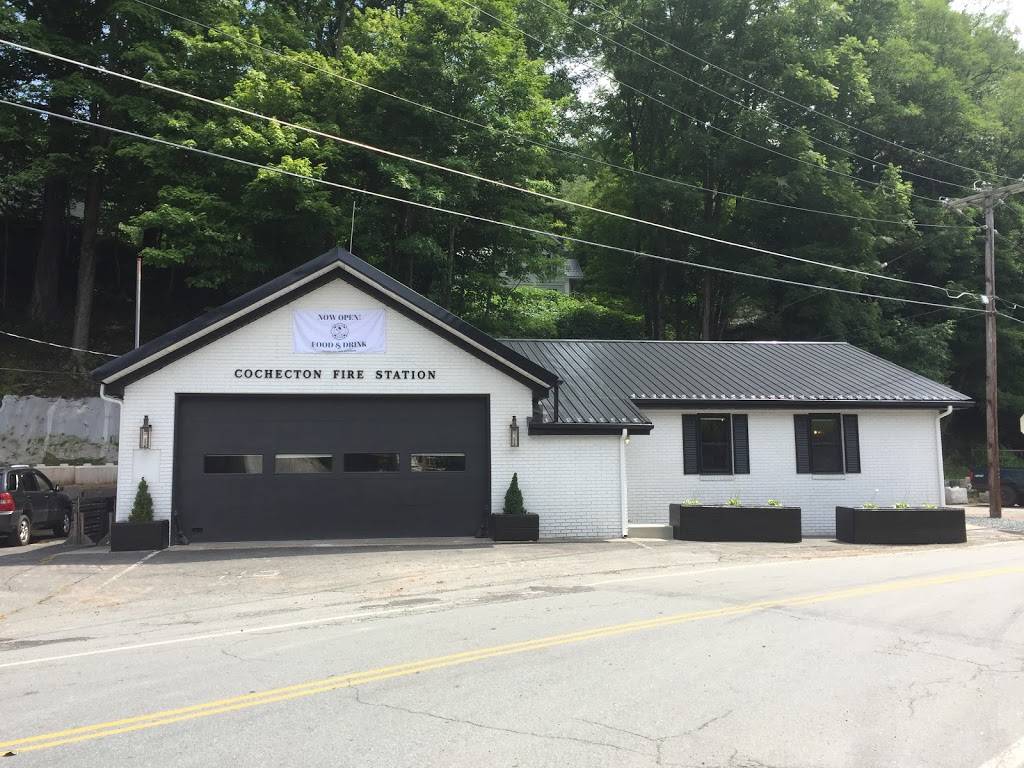 Cochecton Fire Station | restaurant | 1 Depot Rd, Cochecton, NY 12726, USA | 8459325141 OR +1 845-932-5141