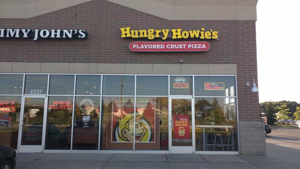 Hungry Howies Pizza | meal delivery | 2239 N Telegraph Rd #8, Monroe, MI 48162, USA | 7346391245 OR +1 734-639-1245