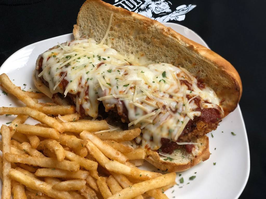 The Buffalo Tavern | restaurant | 2016 S Main St, Burlington, IA 52601, USA | 3197544338 OR +1 319-754-4338