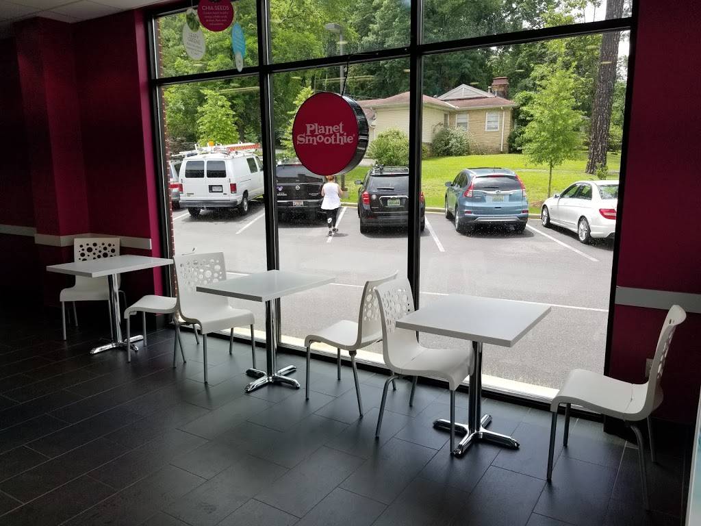 Planet Smoothie | restaurant | 630 1st St N Suite 100, Alabaster, AL 35007, USA | 2056242525 OR +1 205-624-2525