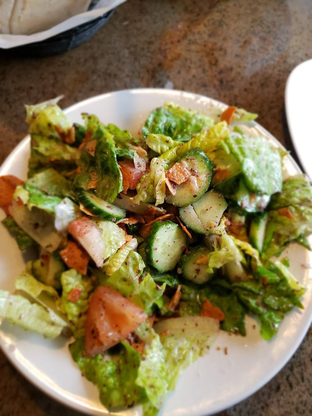 La Shish | restaurant | 12918 Michigan Ave, Dearborn, MI 48126, USA | 3135828400 OR +1 313-582-8400