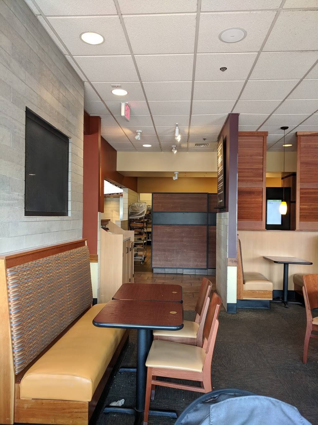 Panera Bread | cafe | 1053 E 19th St, Upland, CA 91784, USA | 9099828310 OR +1 909-982-8310