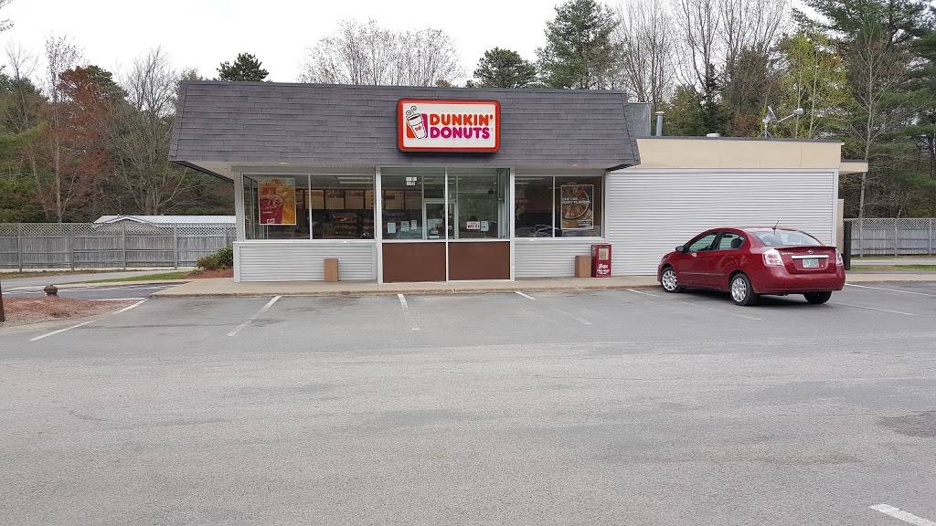 Dunkin | bakery | 1705 White Mountain Hwy, Tamworth, NH 03886, USA | 6033237125 OR +1 603-323-7125