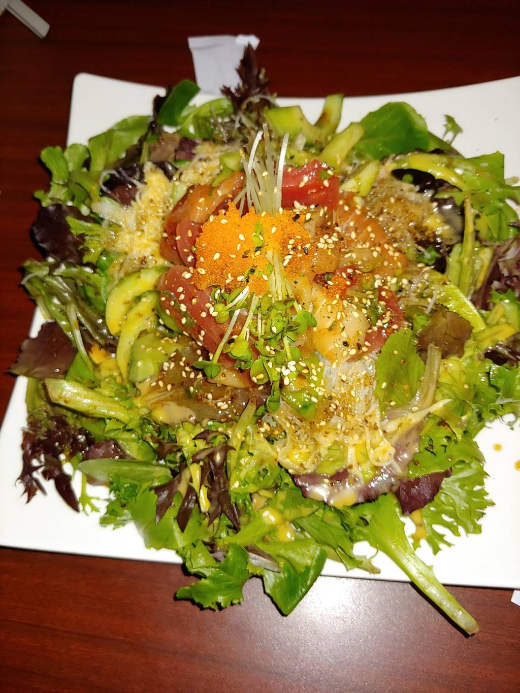 Love Sushi Usa | restaurant | 6515 Panama Ln #101, Bakersfield, CA 93313, USA | 6613988800 OR +1 661-398-8800