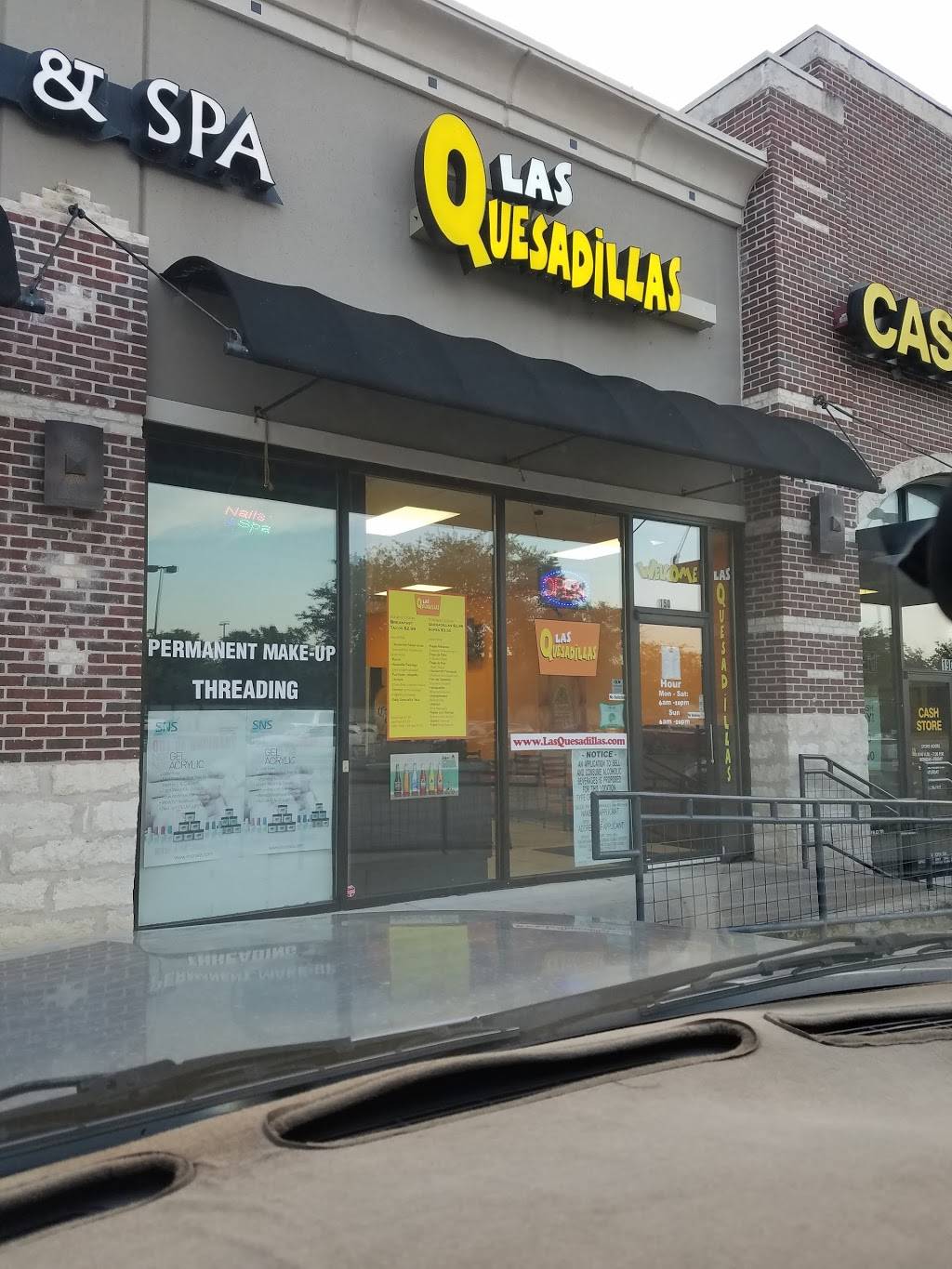 Las Quesadillas ATX | meal delivery | 5510 S IH 35 Frontage Rd STE 150, Austin, TX 78745, USA | 5123541059 OR +1 512-354-1059