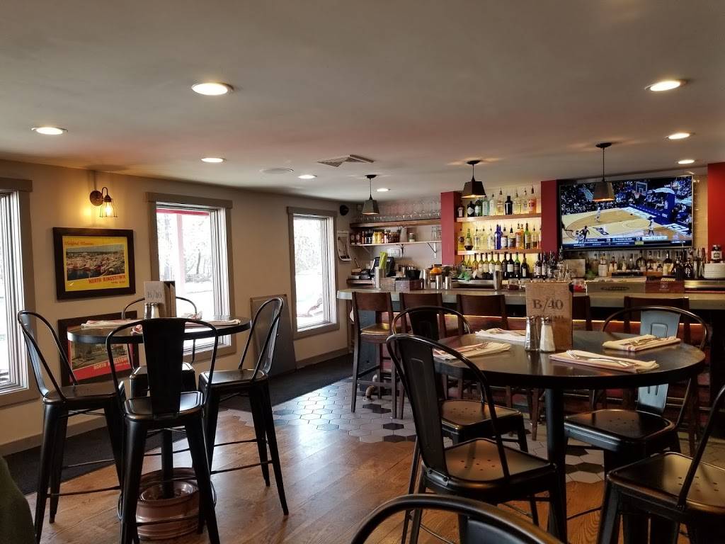 Back 40 | restaurant | 20 S County Trail, North Kingstown, RI 02852, USA | 4016674869 OR +1 401-667-4869