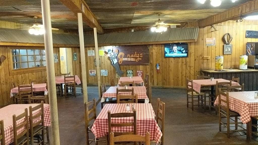 Gradys BBQ | restaurant | 7400 Bandera Rd, San Antonio, TX 78238, USA | 2106842899 OR +1 210-684-2899
