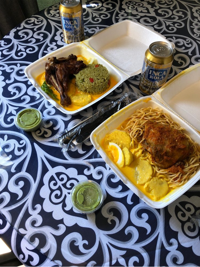 Cocina Inka | restaurant | 21620 S Figueroa St, Carson, CA 90745, USA | 4242717722 OR +1 424-271-7722