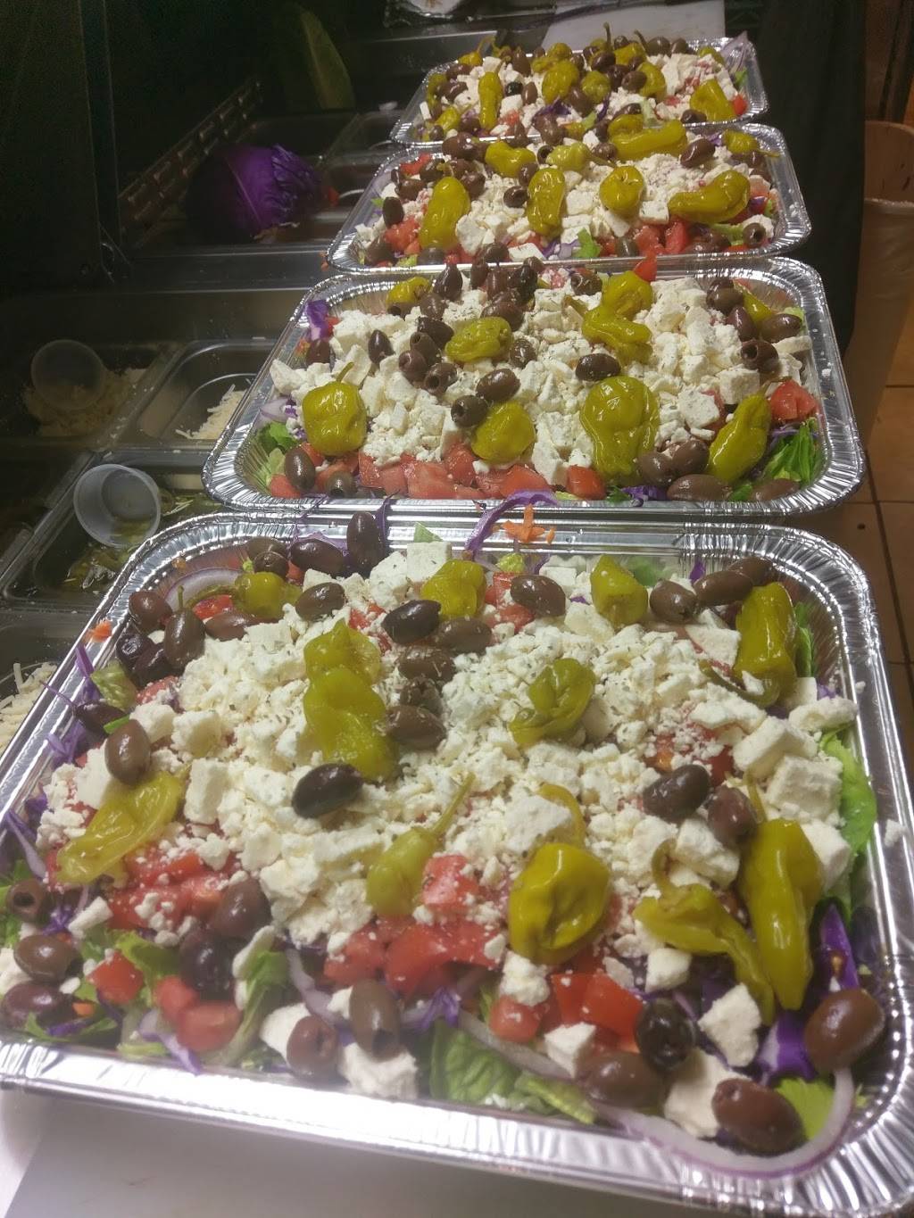 Sals Pizza & Pasta House | restaurant | 6582 Gateway Ave, Sarasota, FL 34231, USA | 9419260022 OR +1 941-926-0022