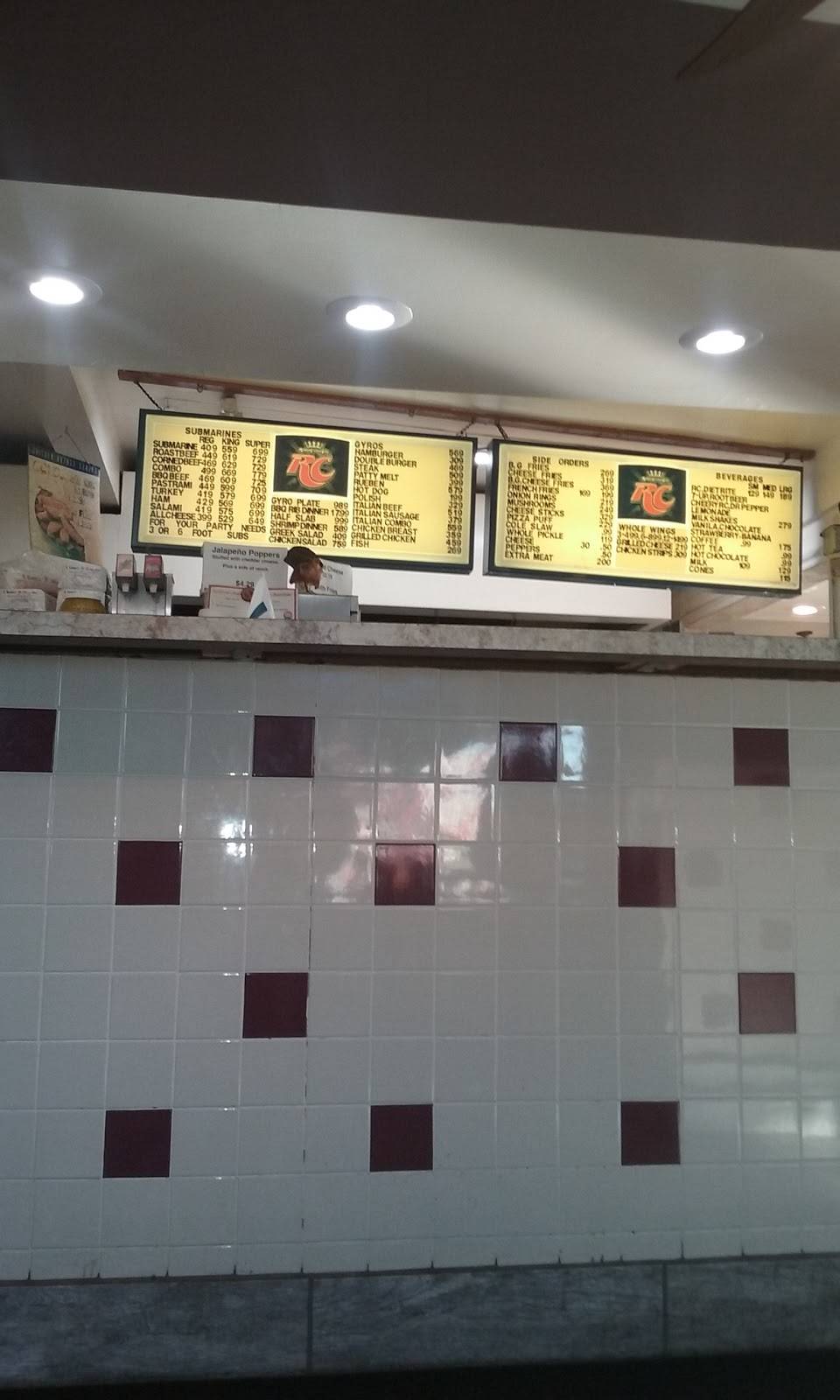 Dean Gyros | restaurant | 162 W Sauk Trail, Chicago Heights, IL 60411, USA | 7087563728 OR +1 708-756-3728