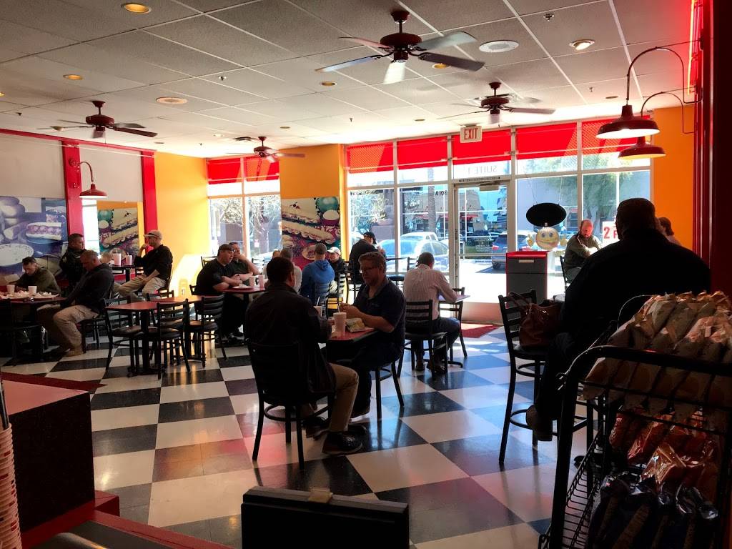 Just Cuz Subs | restaurant | 4801 E Washington St #1, Phoenix, AZ 85034, USA | 6022209393 OR +1 602-220-9393