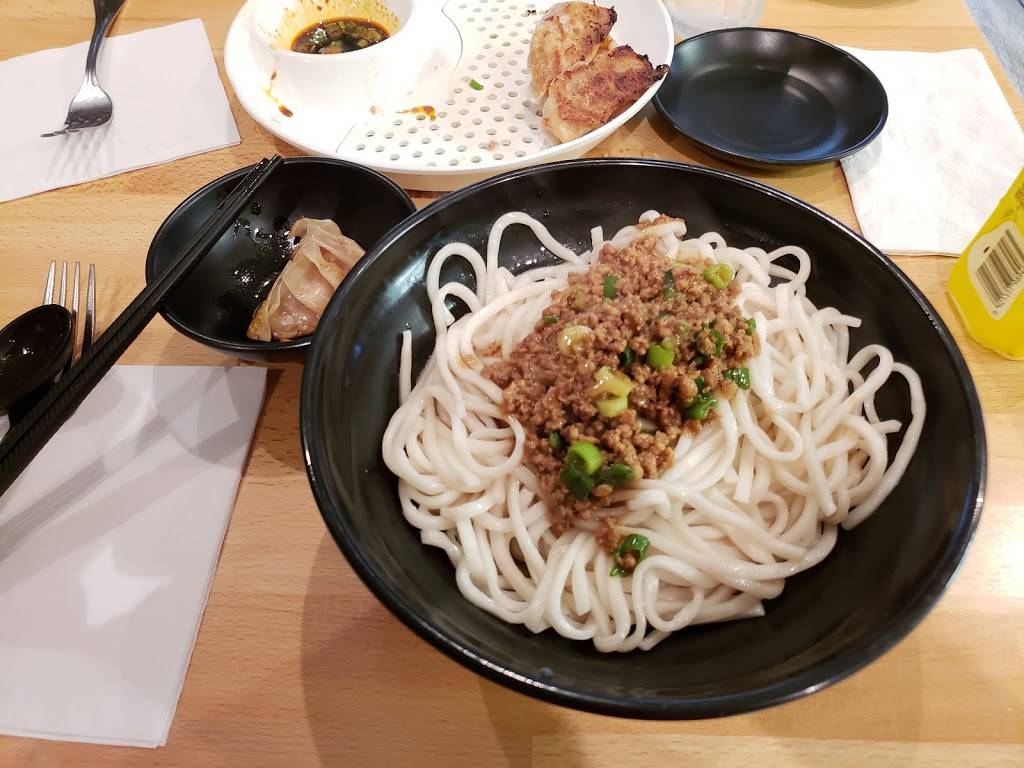 Fahrenheit Asian Hot Soups and Noodles | restaurant | 1313 Dolley Madison Blvd #103, McLean, VA 22101, USA | 7036468968 OR +1 703-646-8968