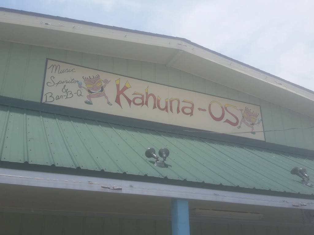 KahunaOS Bar & Grill | restaurant | 1415 Bienville Blvd, Ocean Springs, MS 39564, USA | 2288729610 OR +1 228-872-9610