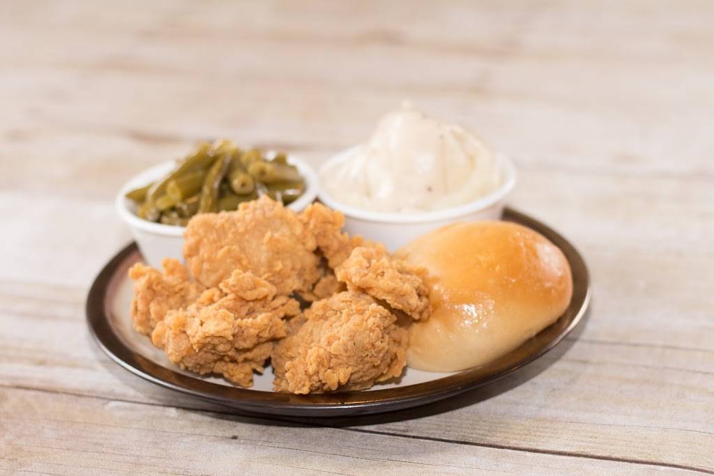 Charlies Chicken on Memorial | restaurant | 10840 S Memorial Dr, Tulsa, OK 74133, USA | 9183692575 OR +1 918-369-2575