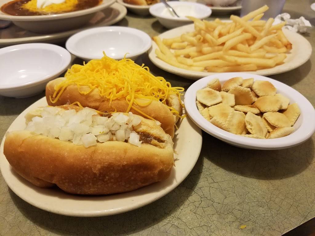 Skyline Chili | restaurant | 2834 N University Dr, Sunrise, FL 33322, USA | 9547413929 OR +1 954-741-3929