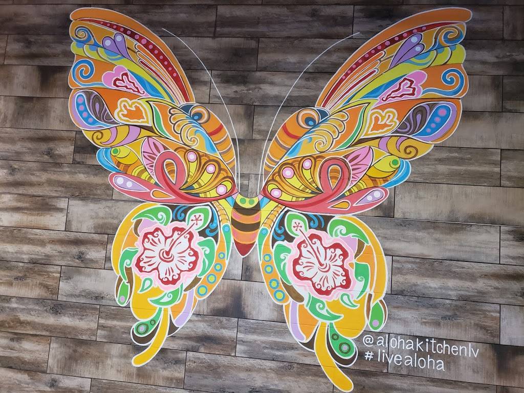 Aloha Kitchen and Bar | restaurant | 8150 S Maryland Pkwy, Las Vegas, NV 89123, USA | 7023317713 OR +1 702-331-7713