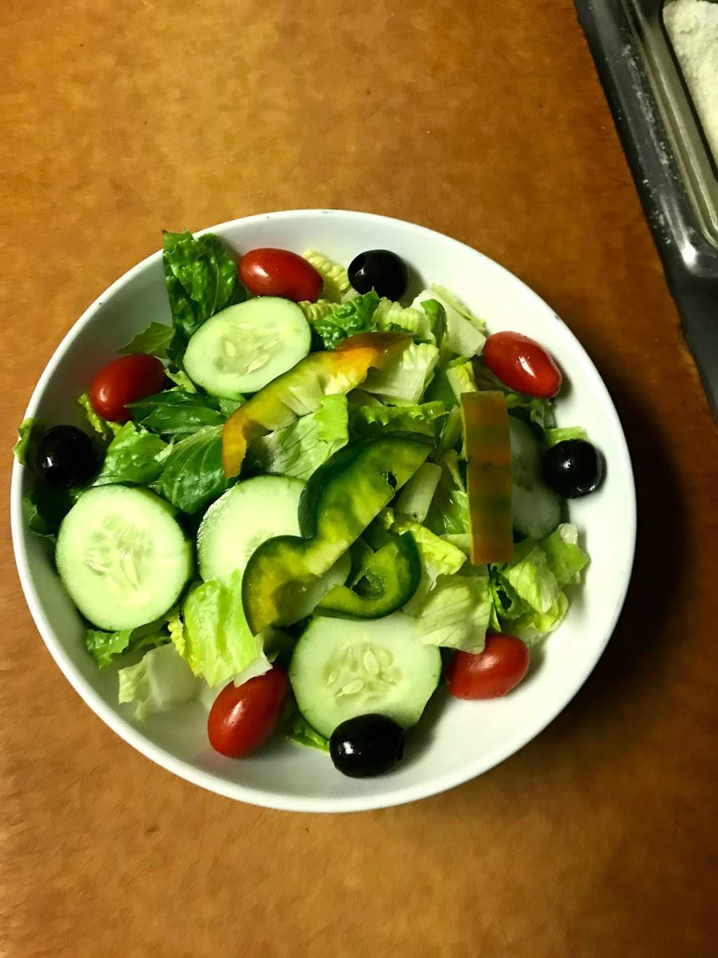 Rosas Pizzeria | restaurant | 43 Great Neck Rd, Great Neck, NY 11021, USA | 5164667722 OR +1 516-466-7722