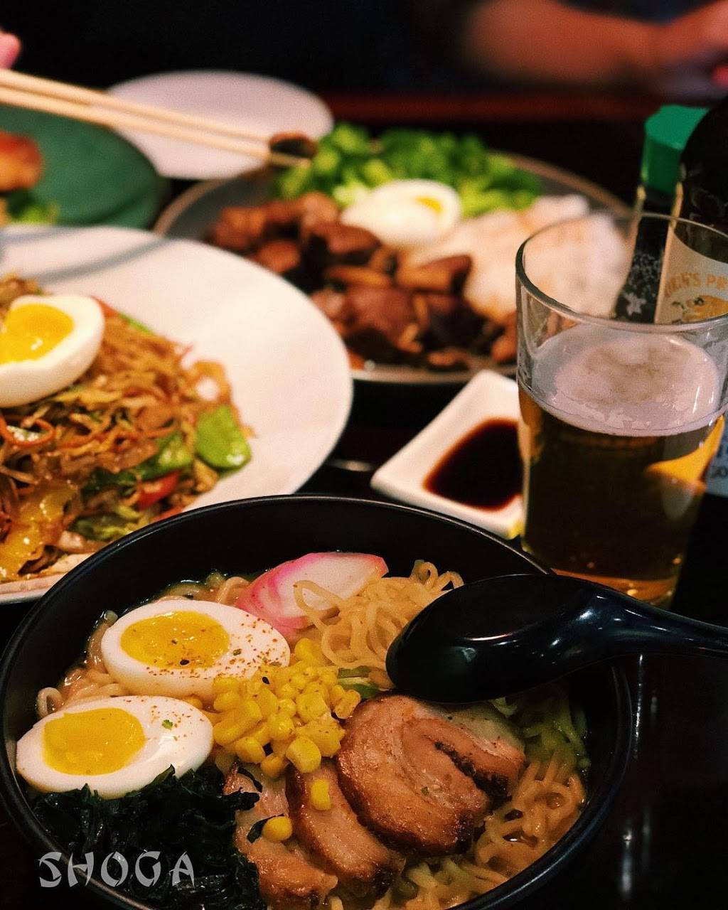 Shoga | restaurant | 386 E University Pkwy, Orem, UT 84058, USA | 8018028388 OR +1 801-802-8388