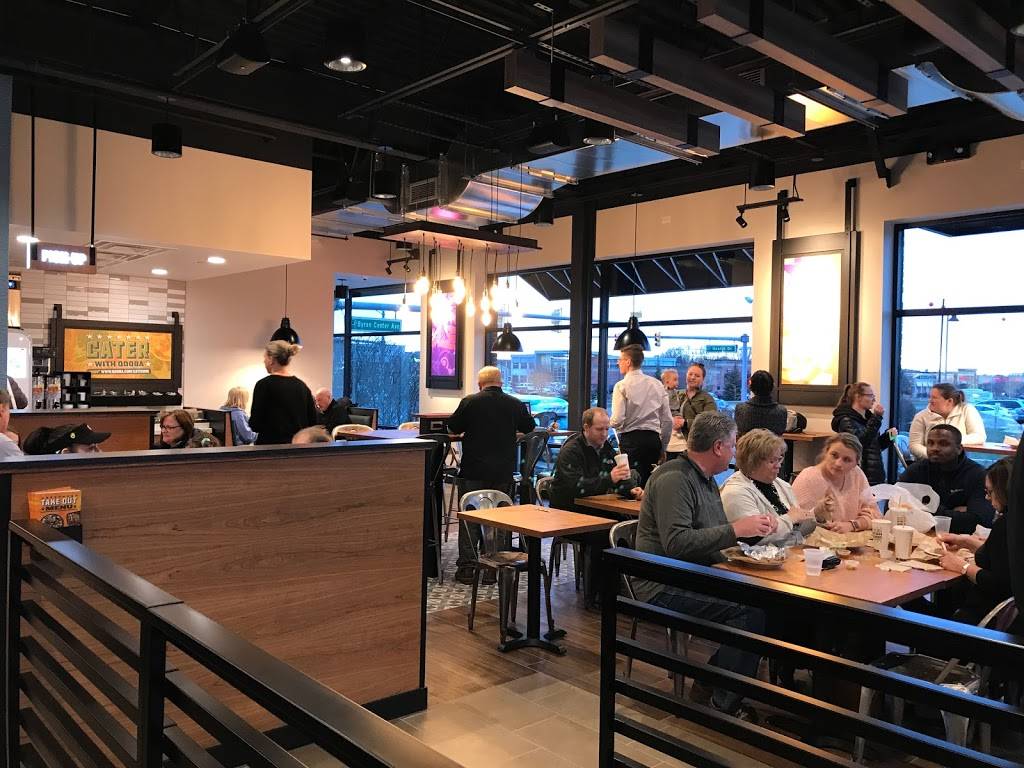 QDOBA Mexican Eats | restaurant | 2380 Health Dr SW, Wyoming, MI 49519, USA | 6165347500 OR +1 616-534-7500