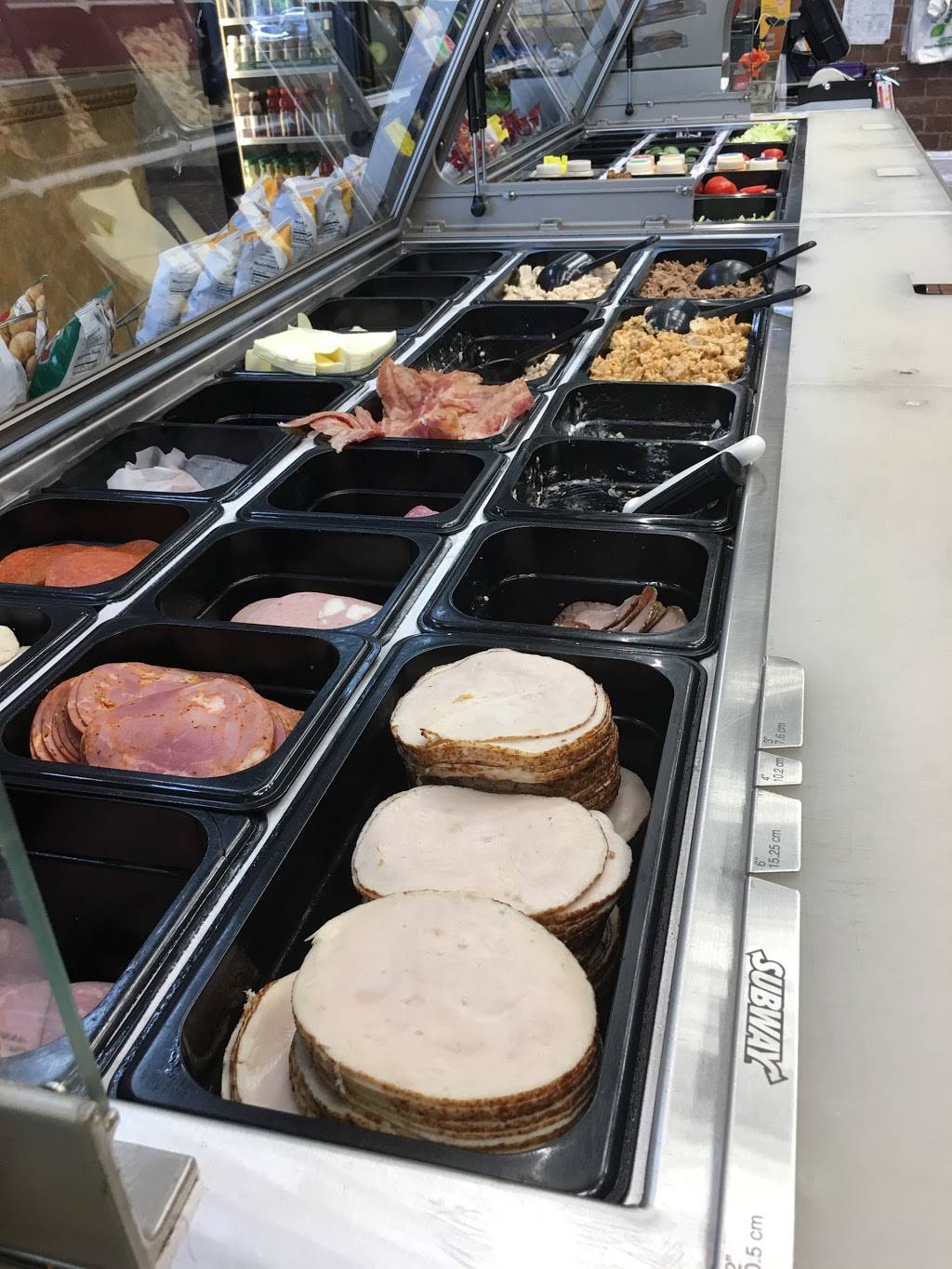 Subway | restaurant | 104 E Brandon Blvd, Brandon, FL 33511, USA | 8136532665 OR +1 813-653-2665