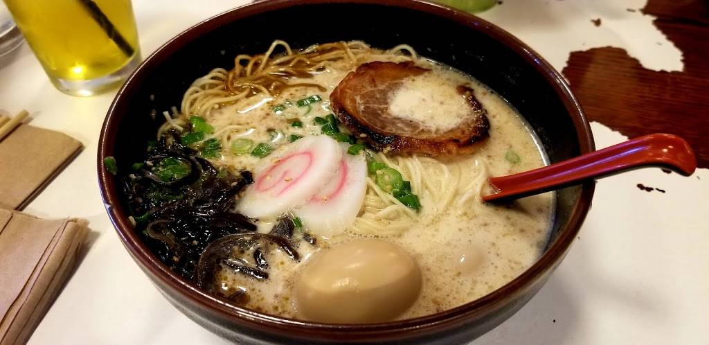 Ramen Tatsu-ya | restaurant | 8557 Research Blvd #126, Austin, TX 78758, USA | 5128935561 OR +1 512-893-5561
