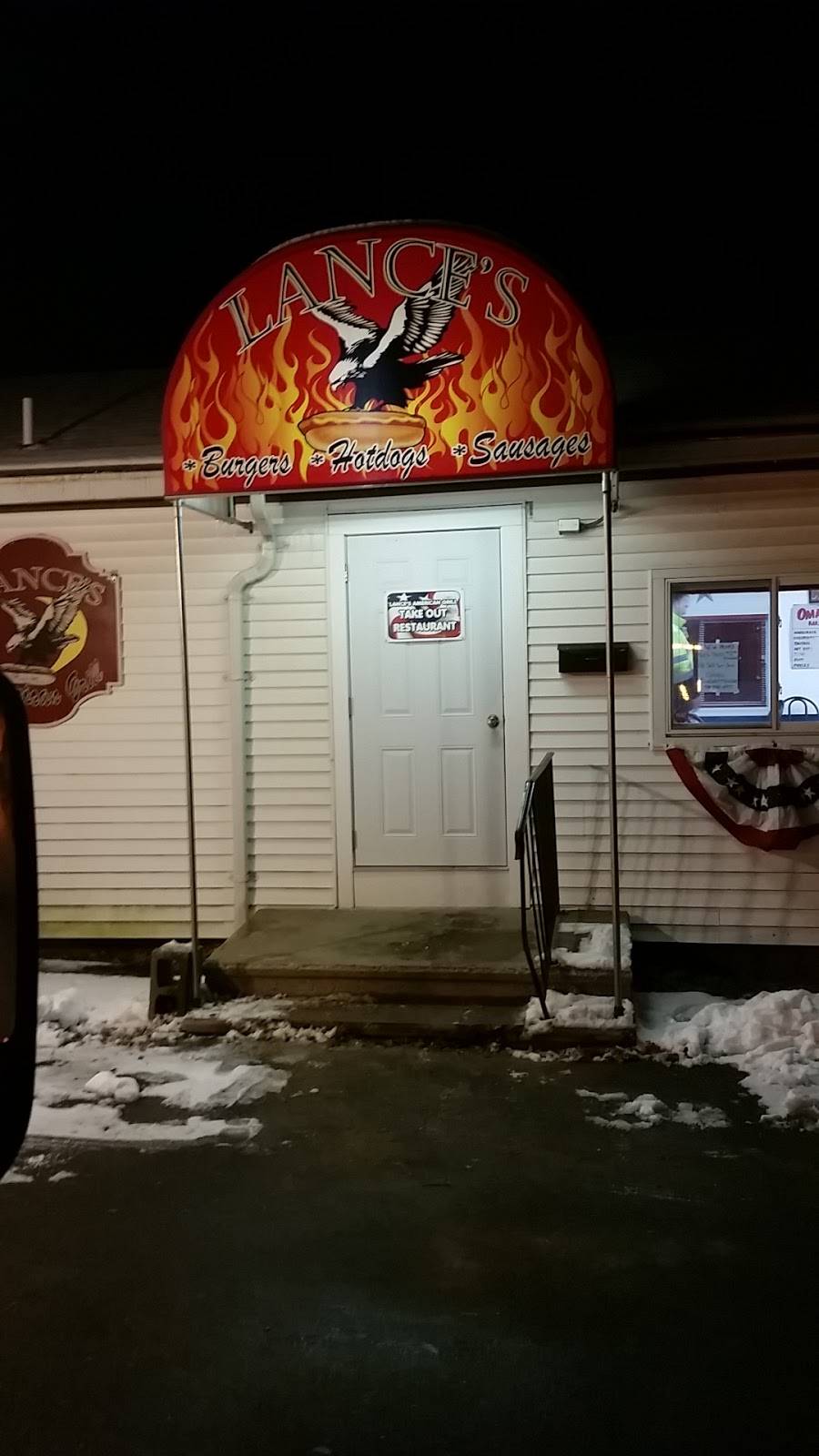 Lances American Grill | restaurant | 301 Lancaster St, Leominster, MA 01453, USA | 9788406977 OR +1 978-840-6977