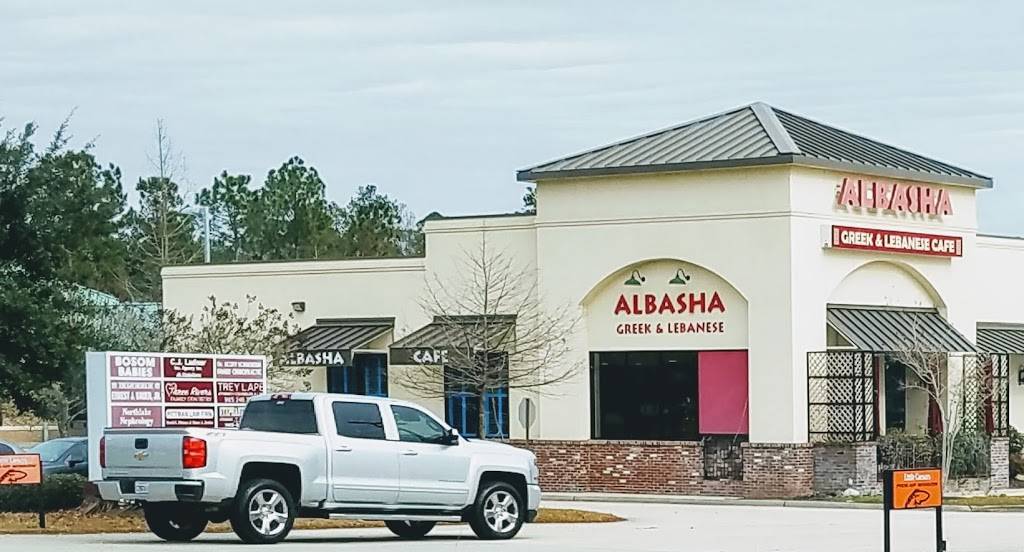Albasha Greek & Lebanese Restaurant | restaurant | 1958 N, U.S. Hwy 190 Suite A, Covington, LA 70433, USA | 9858678292 OR +1 985-867-8292