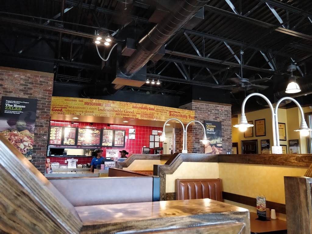 Zaxbys Chicken Fingers & Buffalo Wings | restaurant | 8722 Barker Cypress Rd, Cypress, TX 77433, USA | 2814634141 OR +1 281-463-4141