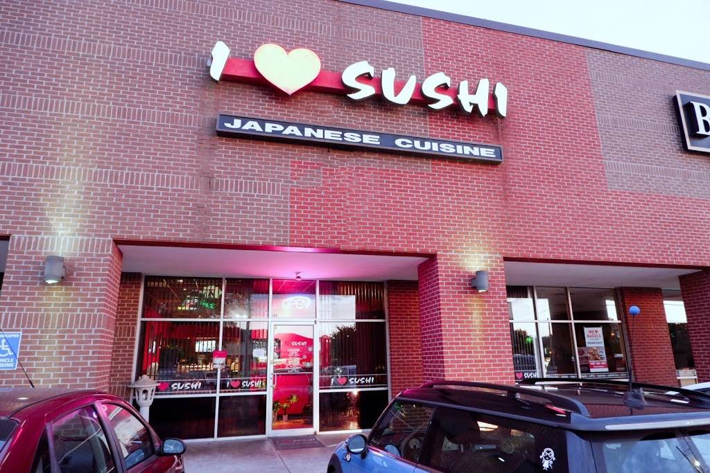 I Love Sushi Jones Valley - Japanese Cuisine | restaurant | 2000 Cecil Ashburn Dr SE, Huntsville, AL 35802, USA | 2568851818 OR +1 256-885-1818