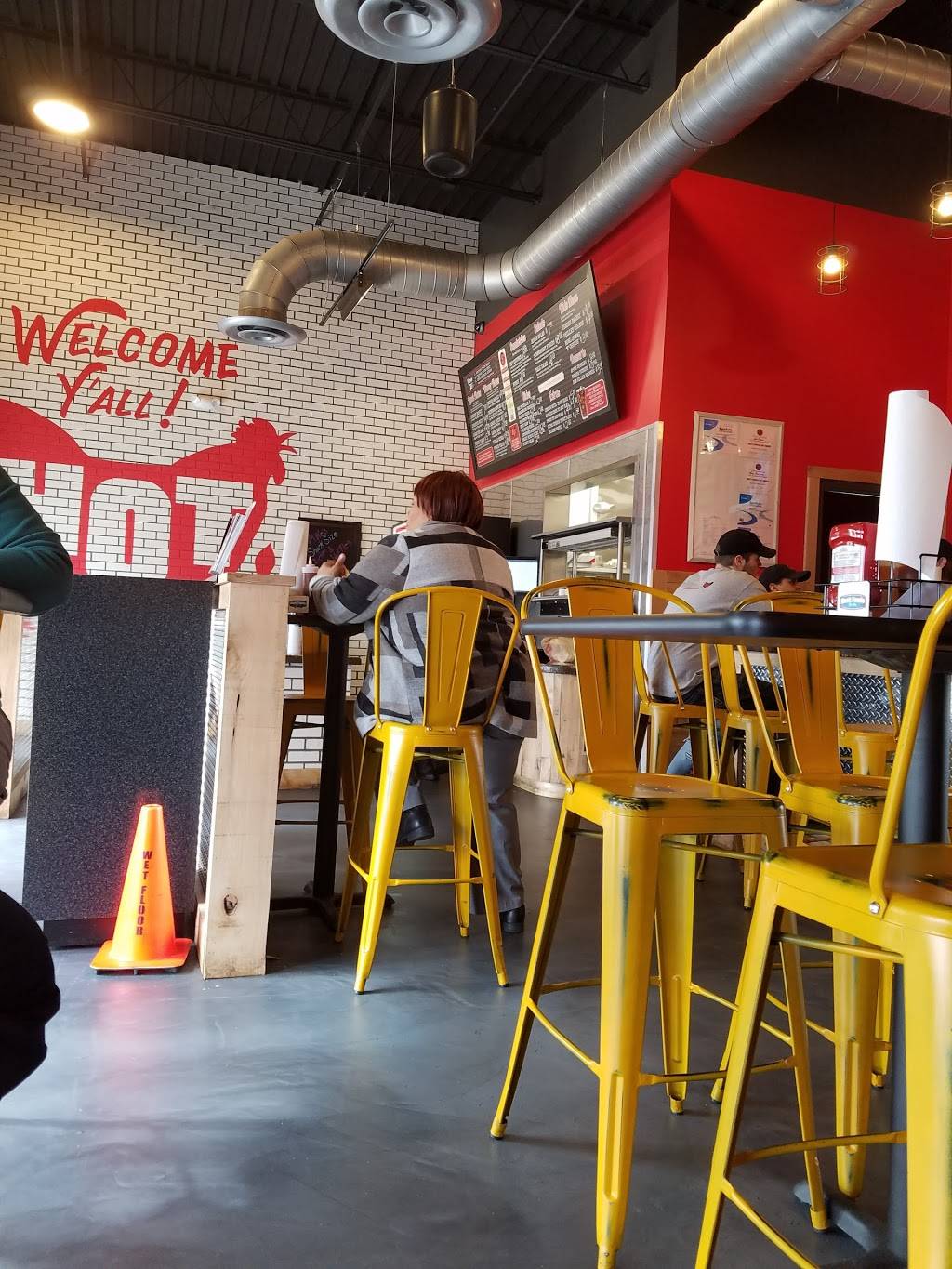 Mikes Nashville Hot | meal takeaway | 10655 Innovation Drive, Miamisburg, OH 45342, USA | 9372470196 OR +1 937-247-0196