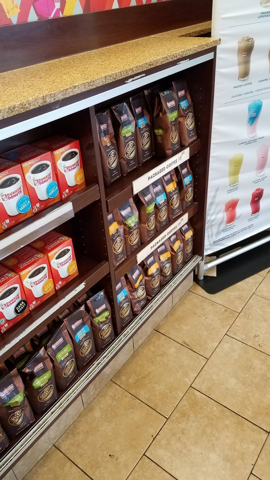 Dunkin Donuts | cafe | 373 Kings Hwy, Brooklyn, NY 11223, USA | 7187871308 OR +1 718-787-1308