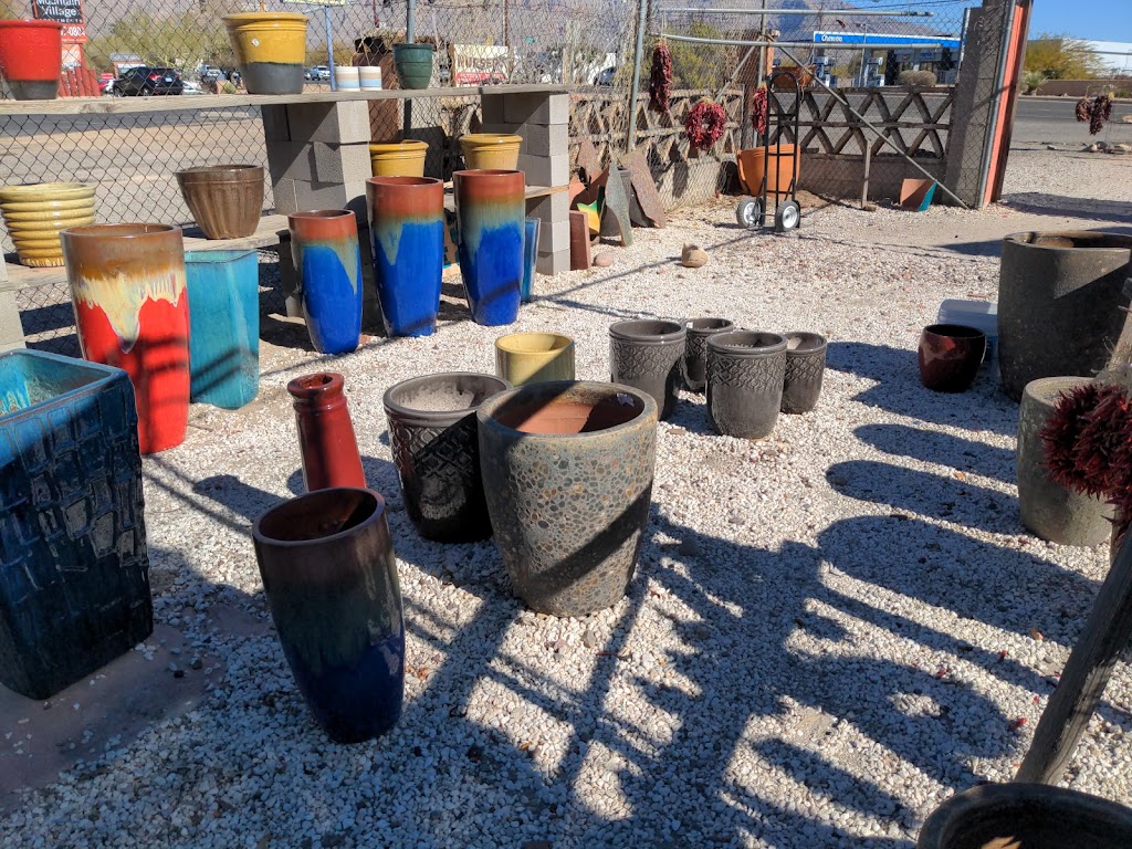 Sunset Nursery & Teds Mercantile | restaurant | 5939 N Oracle Rd, Tucson, AZ 85704, USA | 5208886410 OR +1 520-888-6410