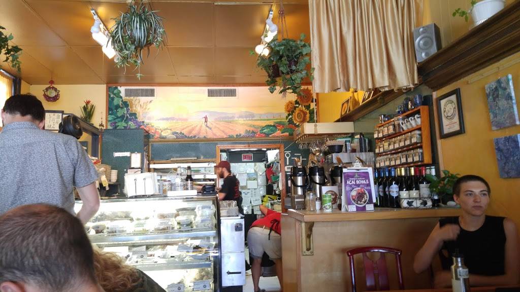 Organic Garden Cafe | restaurant | 294 Cabot St, Beverly, MA 01915, USA | 9789220004 OR +1 978-922-0004