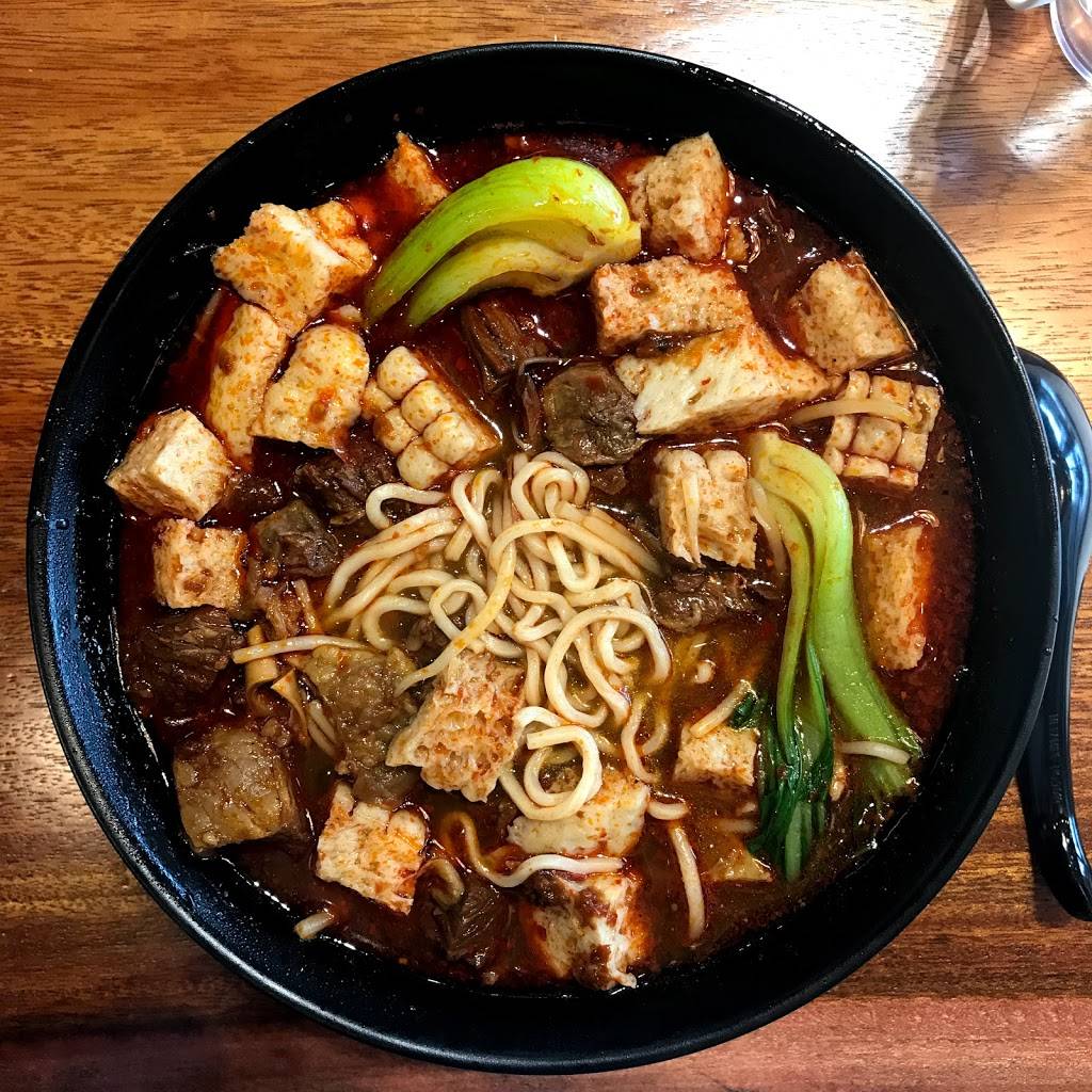 The Arch Noodle House | restaurant | 1309 Main St W, Hamilton, ON L8S 1C5, Canada | 9055258088 OR +1 905-525-8088