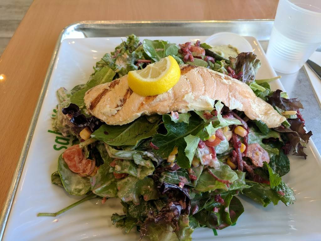 Salad Farm | restaurant | 55 River Oaks Pl Suite 50, San Jose, CA 95134, USA | 4086496143 OR +1 408-649-6143