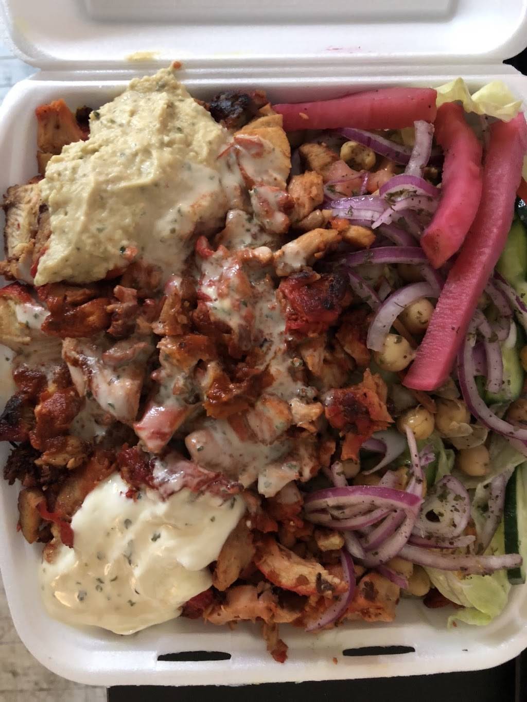 Shawarma Q | restaurant | 55 St Clair Ave W, Toronto, ON M4V 1N1, Canada | 6474307266 OR +1 647-430-7266