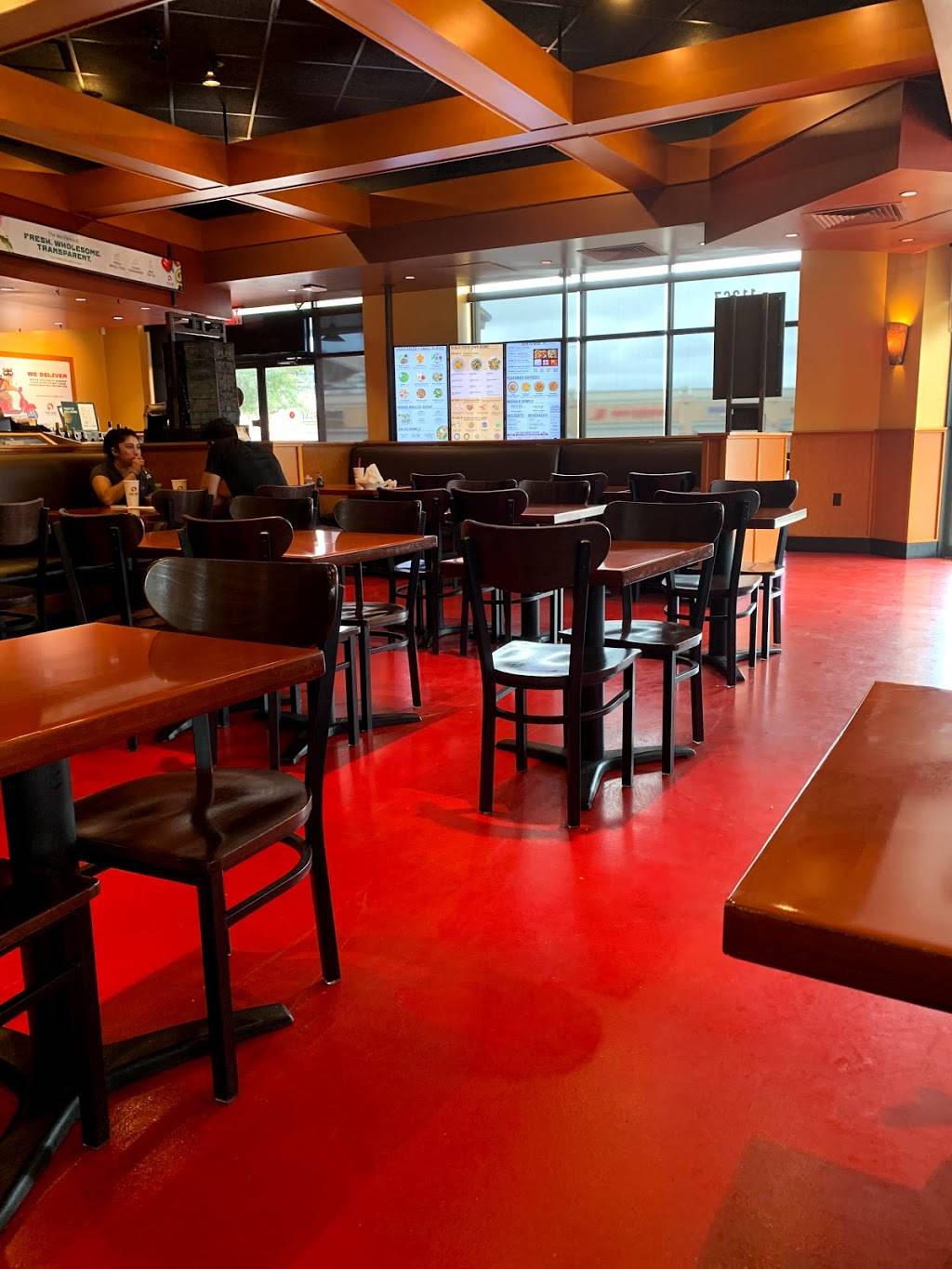 Pei Wei | restaurant | 11267 Huebner Rd, San Antonio, TX 78230, USA | 2105615600 OR +1 210-561-5600