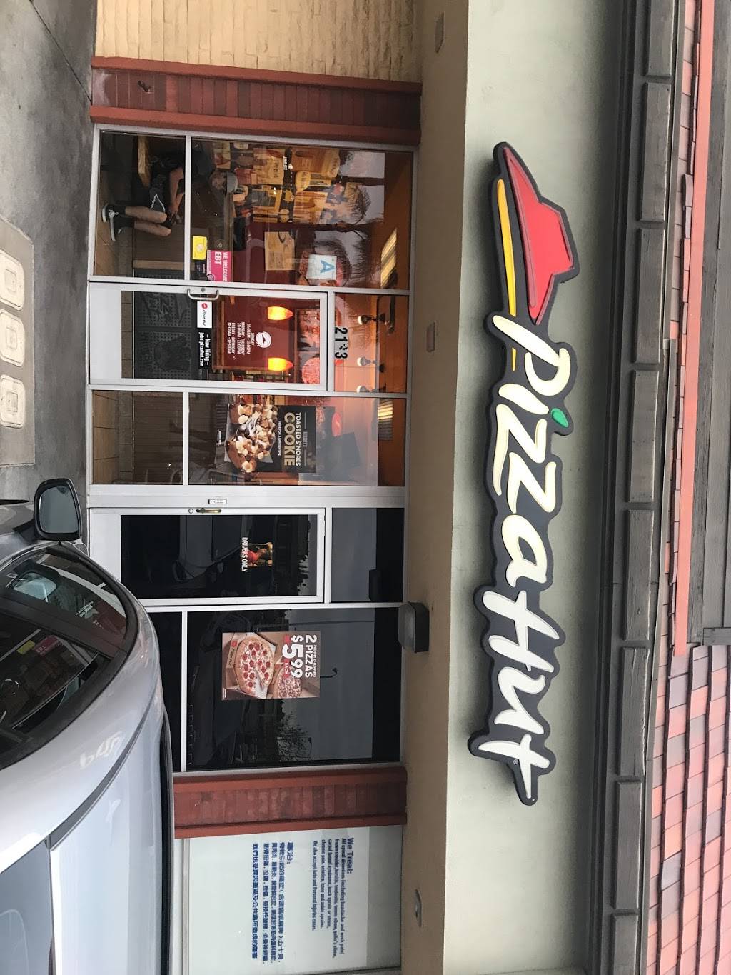 Pizza Hut | restaurant | 2133 S Hacienda Blvd, Hacienda Heights, CA 91745, USA | 6263694433 OR +1 626-369-4433