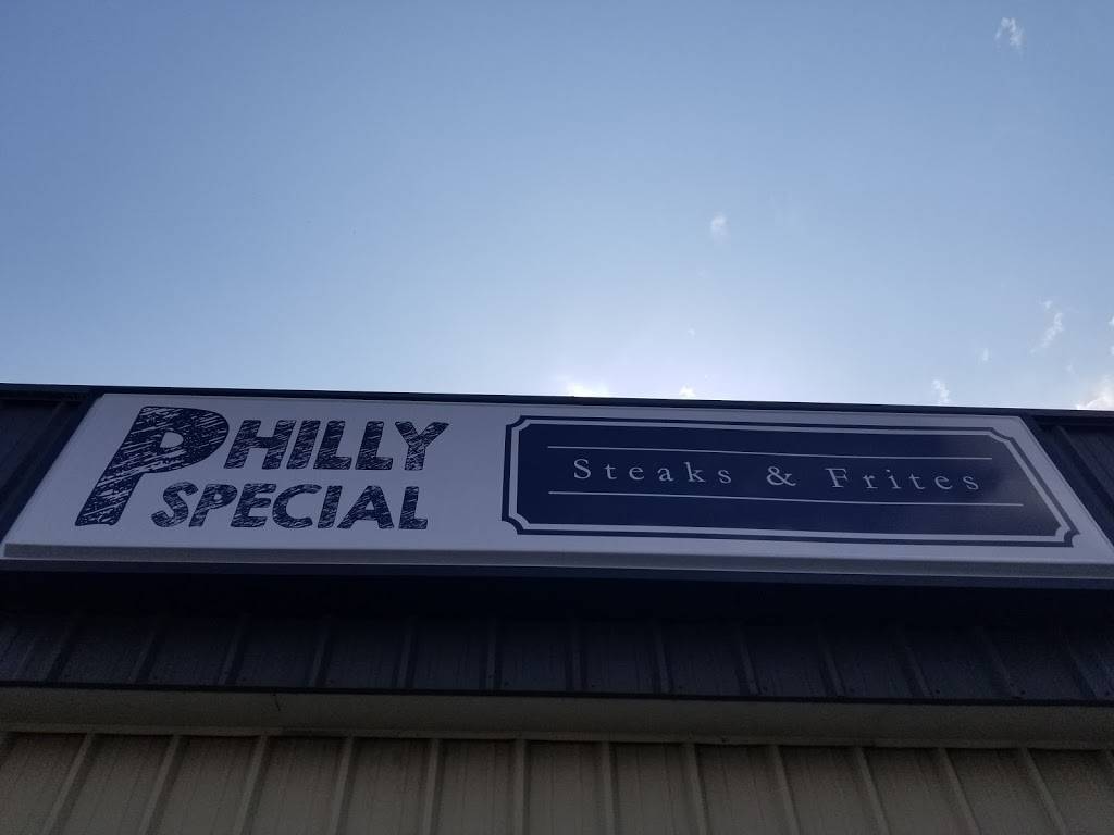 Philly Special | restaurant | 1732 Russell St, Orangeburg, SC 29115, USA | 8036629166 OR +1 803-662-9166