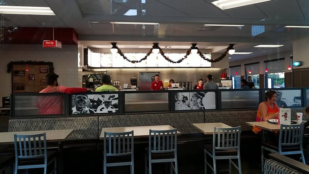 Chick-fil-A | restaurant | 1141 Saxon Blvd, Orange City, FL 32763, USA | 3867748625 OR +1 386-774-8625