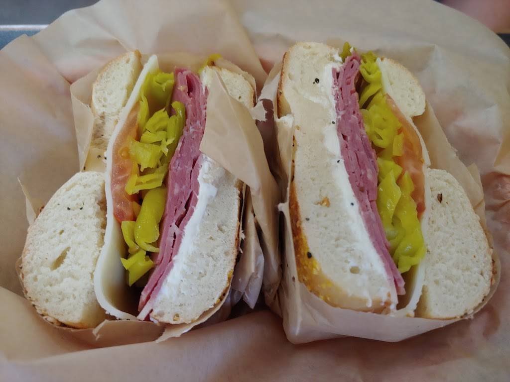 Bagel Sphere | bakery | 4089 W 11th Ave, Eugene, OR 97402, USA | 5418681072 OR +1 541-868-1072