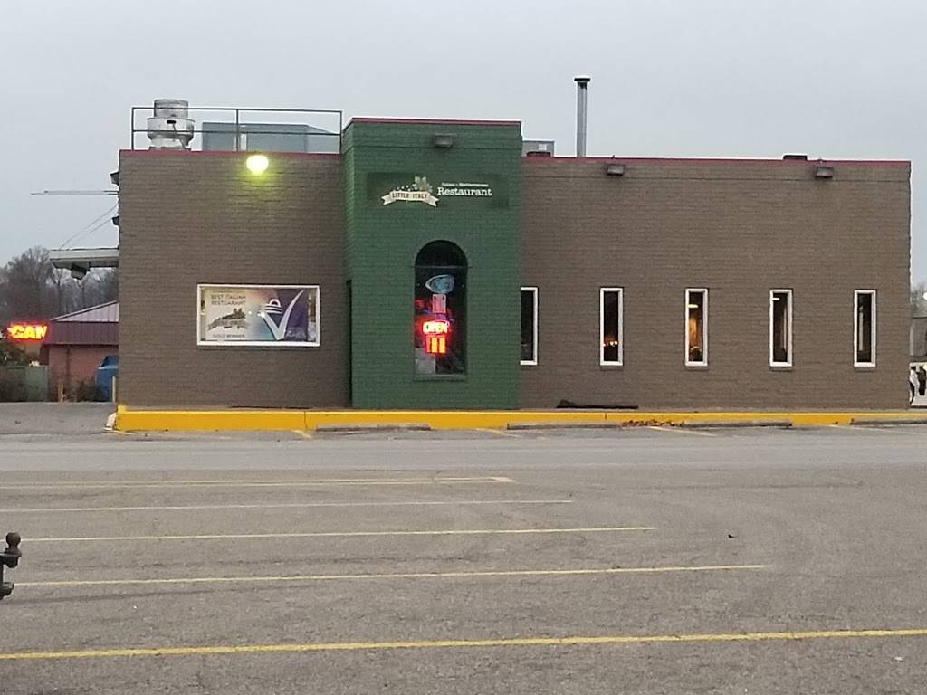 Little Italy Restaurant | restaurant | 4430 N First Ave, Evansville, IN 47710, USA | 8124010588 OR +1 812-401-0588