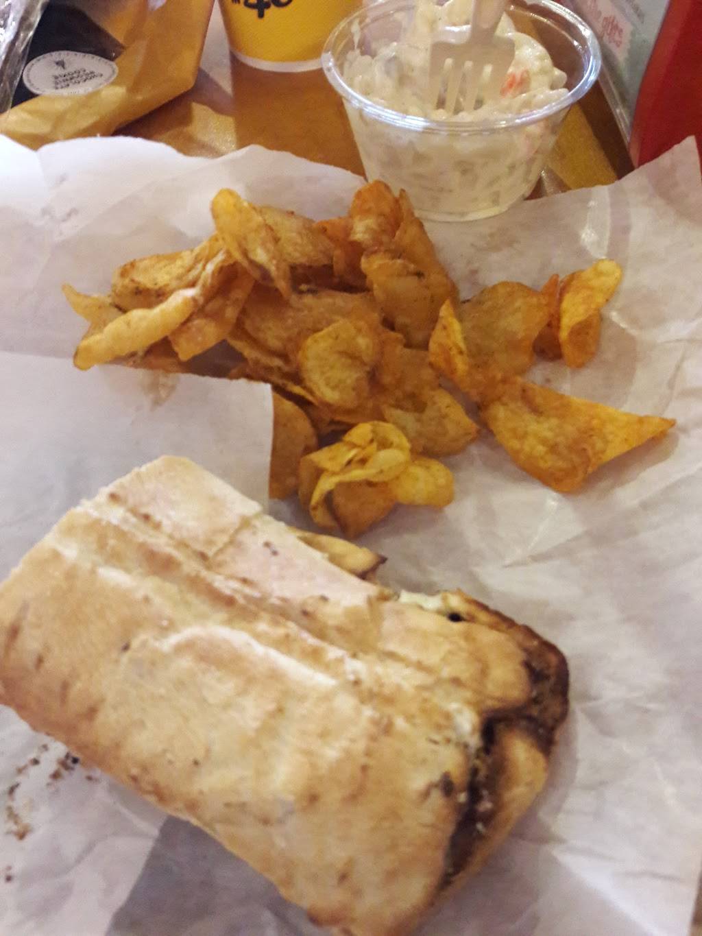 Potbelly Sandwich Shop | restaurant | 6539 E Broad St, Columbus, OH 43213, USA | 6144840200 OR +1 614-484-0200