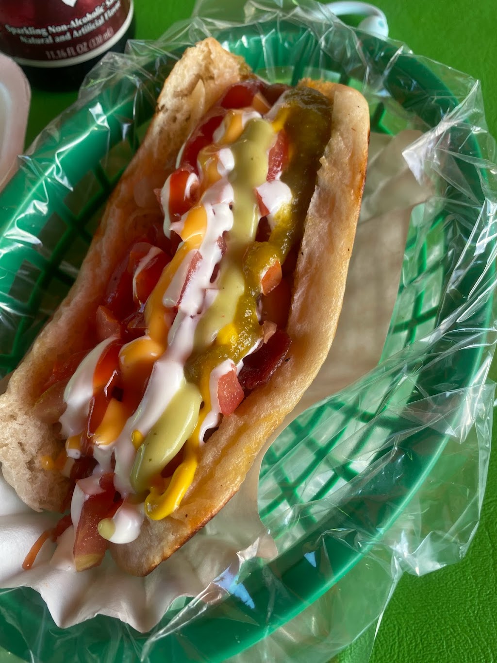 El Sabroso Hot Dogs and Mexican Food | restaurant | 4050 N 33rd Ave, Phoenix, AZ 85017, USA | 4809380847 OR +1 480-938-0847