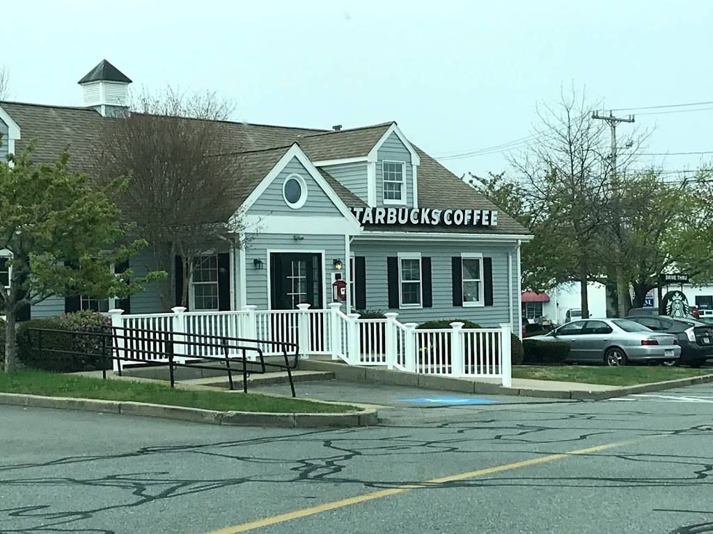 Starbucks | cafe | 11 Davis Straights, MA-28, Falmouth, MA 02540, USA | 5085404949 OR +1 508-540-4949