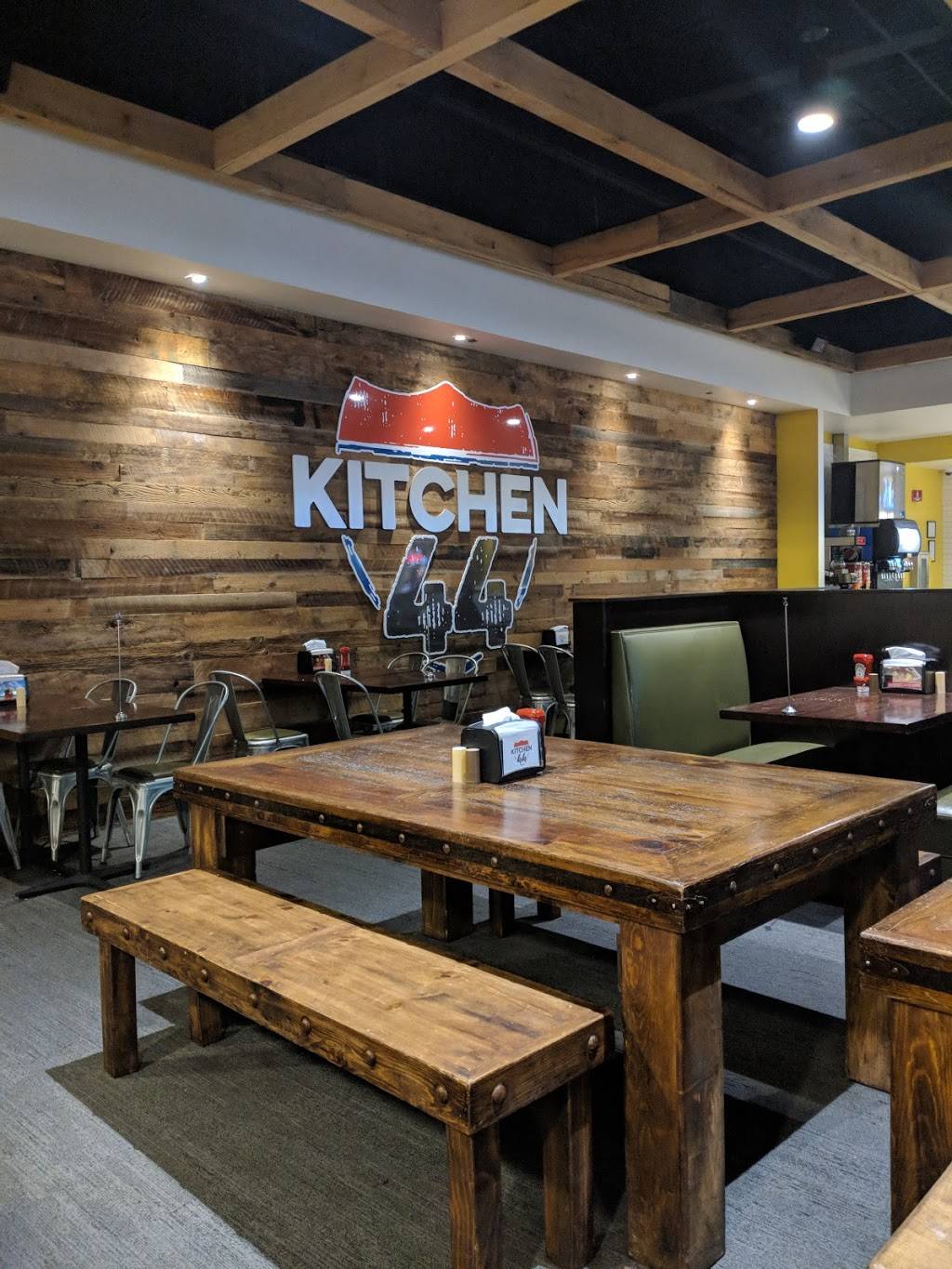 Kitchen 44 | restaurant | 2457 US-62, Newcastle, OK 73065, USA | 4053876545 OR +1 405-387-6545