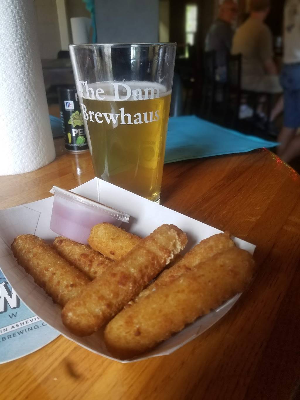 Dam Brewhaus | restaurant | 1894 US-641, Benton, KY 42025, USA | 2702529302 OR +1 270-252-9302