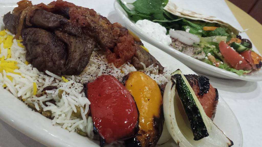 Safir Mediterranean Woodland Hills | restaurant | 19940 Ventura Blvd, Woodland Hills, CA 91364, USA | 8187139090 OR +1 818-713-9090