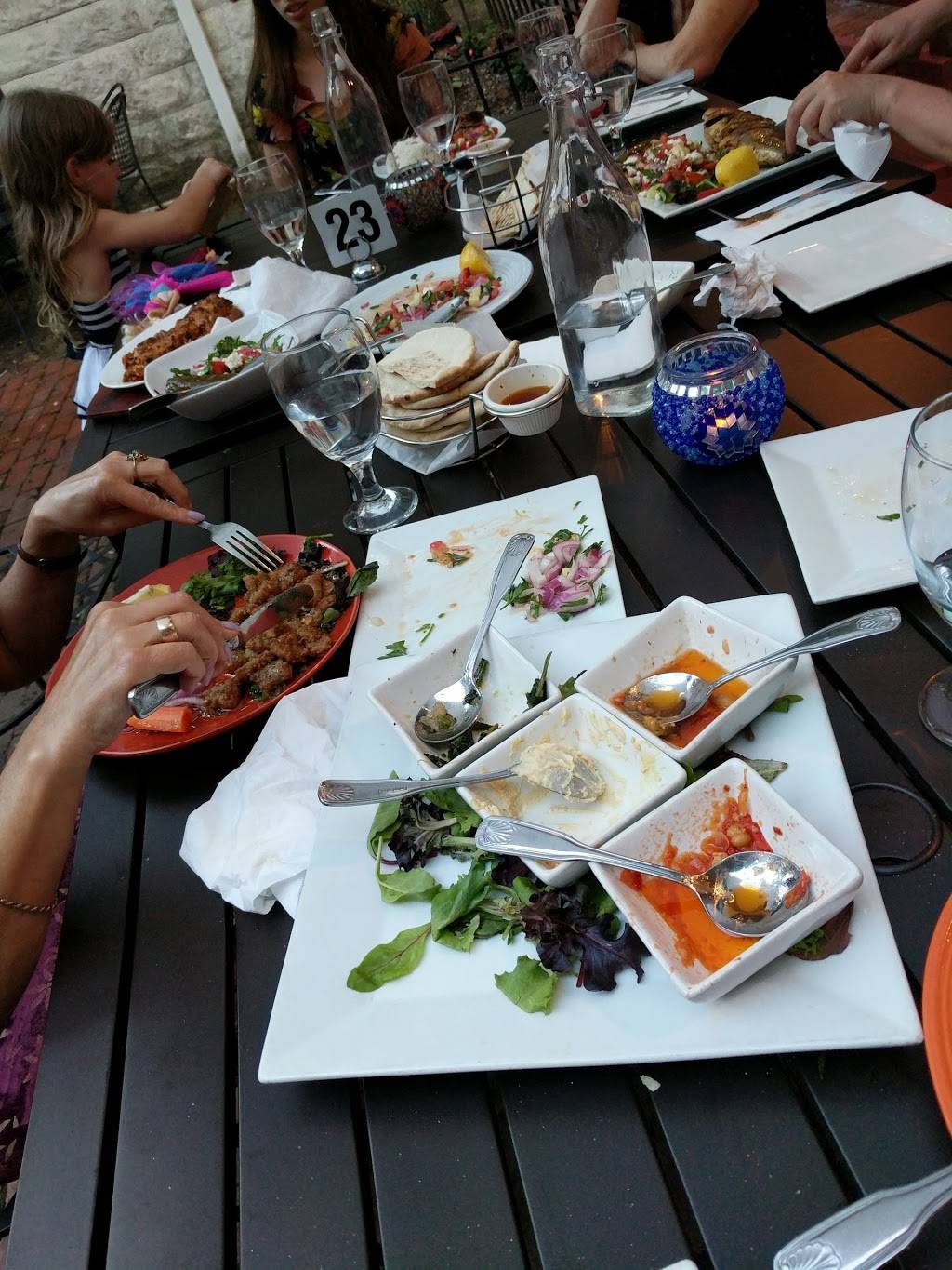 Four Seasons Kebab House | restaurant | 594 Valley Rd, Montclair, NJ 07043, USA | 9737077651 OR +1 973-707-7651