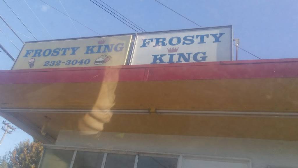 Frosty King | restaurant | 171 Harbour Way S, Richmond, CA 94804, USA | 5102323040 OR +1 510-232-3040